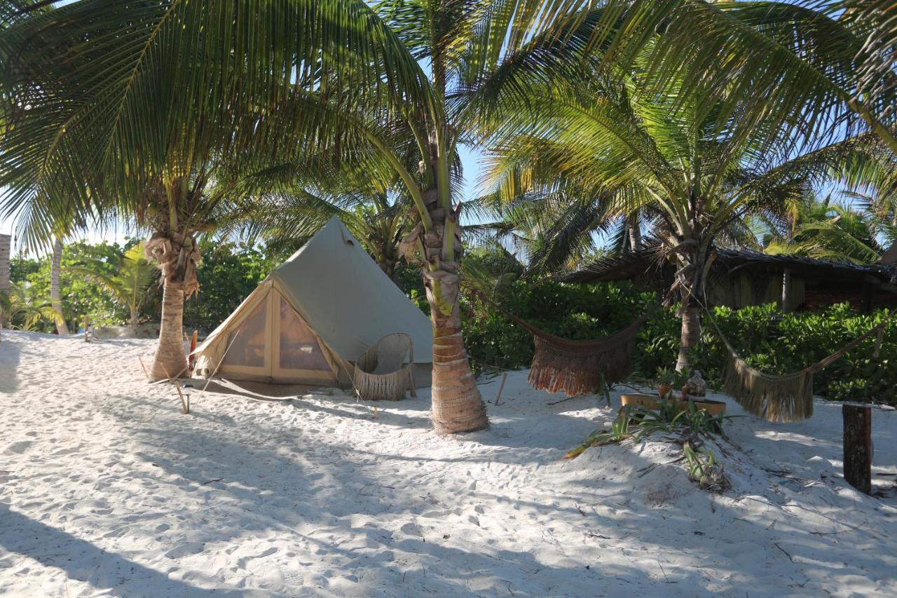 Glamping Glamp Ikal Tulum