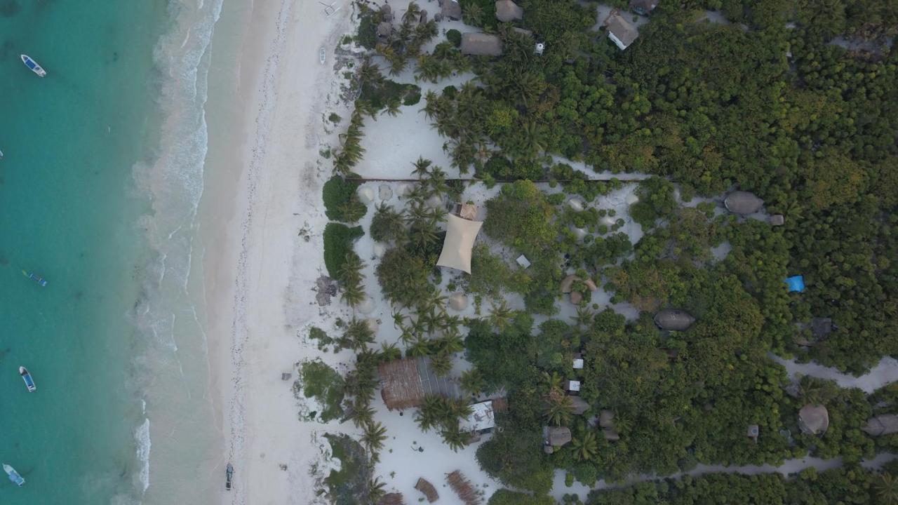 Glamping Glamp Ikal Tulum