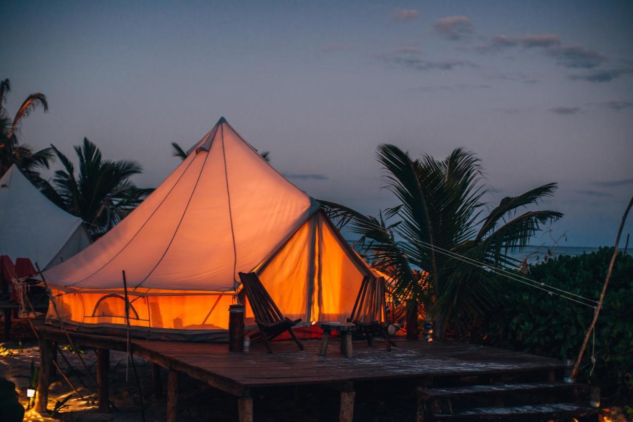 Glamp Ikal Glamping Tulum