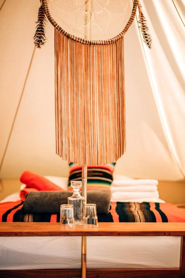 Glamp Ikal Glamping