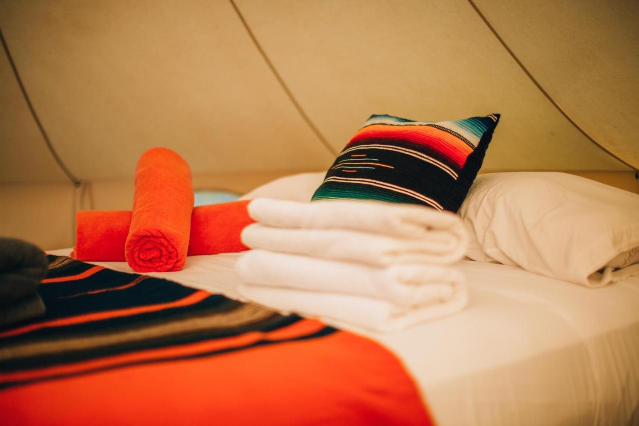 Glamp Ikal Glamping Tulum