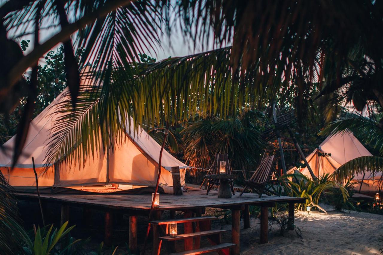 Glamp Ikal Glamping Tulum