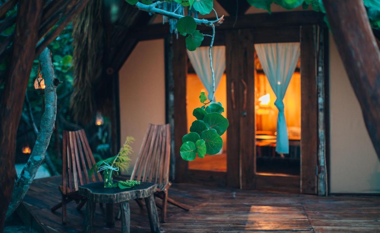 Glamping Glamp Ikal Tulum