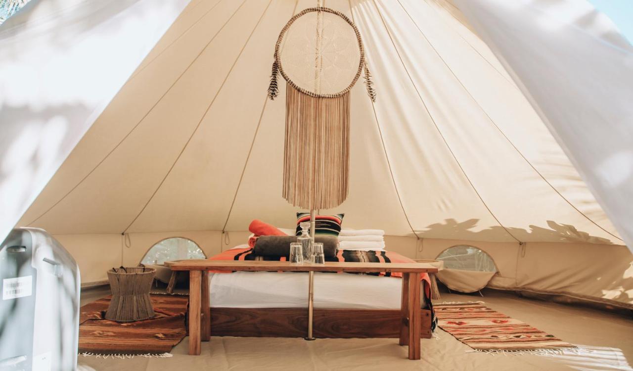 Glamp Ikal Glamping