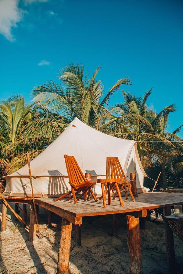 Glamp Ikal Glamping Tulum