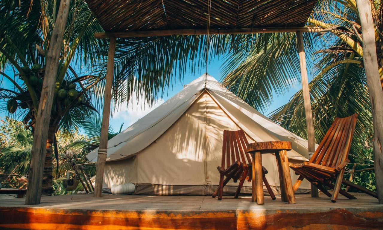 Glamp Ikal Glamping 3*