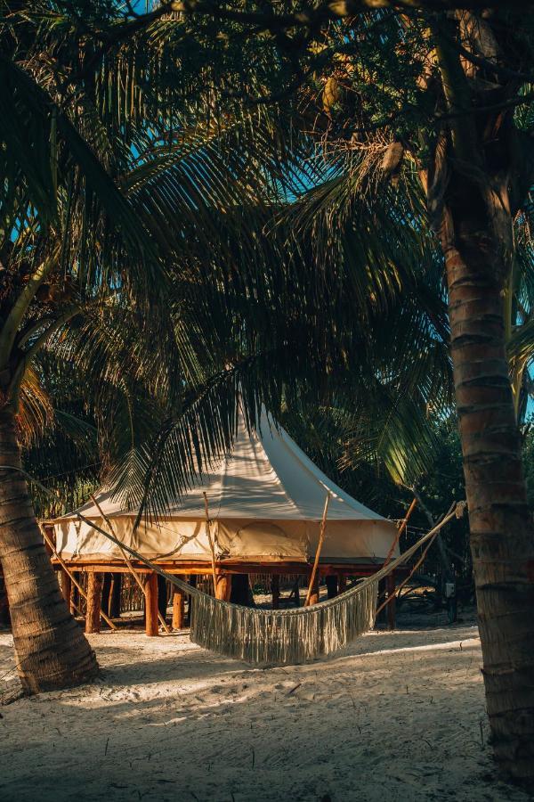 Glamping Glamp Ikal Tulum